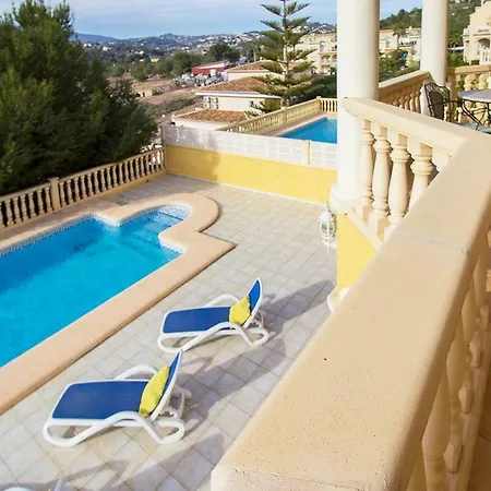 4-bedroom Mikaela With The Swimming Pool In Villa *