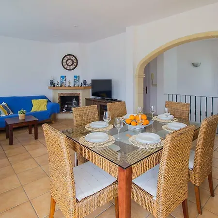 Villa 4-bedroom Mikaela With The Swimming Pool In Calpe