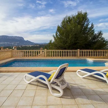 Villa 4-bedroom Mikaela With The Swimming Pool In *