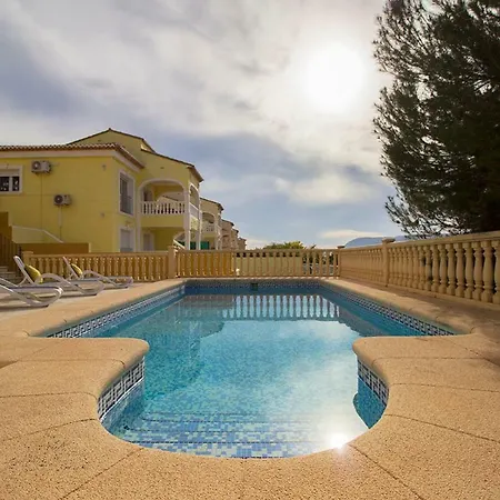 4-bedroom Mikaela With The Swimming Pool In Villa