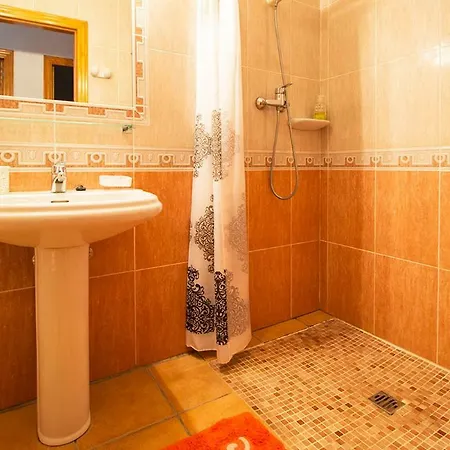 Villa 4-bedroom Mikaela With The Swimming Pool In Calpe